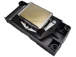 Cabe&ccedil;a de impress&atilde;o original DX5 Gold Oily F186000 F187000