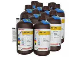Tinta UV Mimaki LH-100 Original 1L
