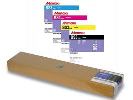 Tinta Solvente Original Mimaki BS3 600ML