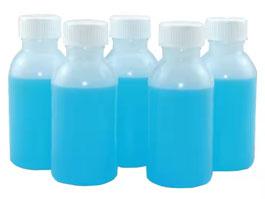 Produto de limpeza de tinta para cabe&ccedil;a de impress&atilde;o &agrave; base de &aacute;gua DTF/DTG