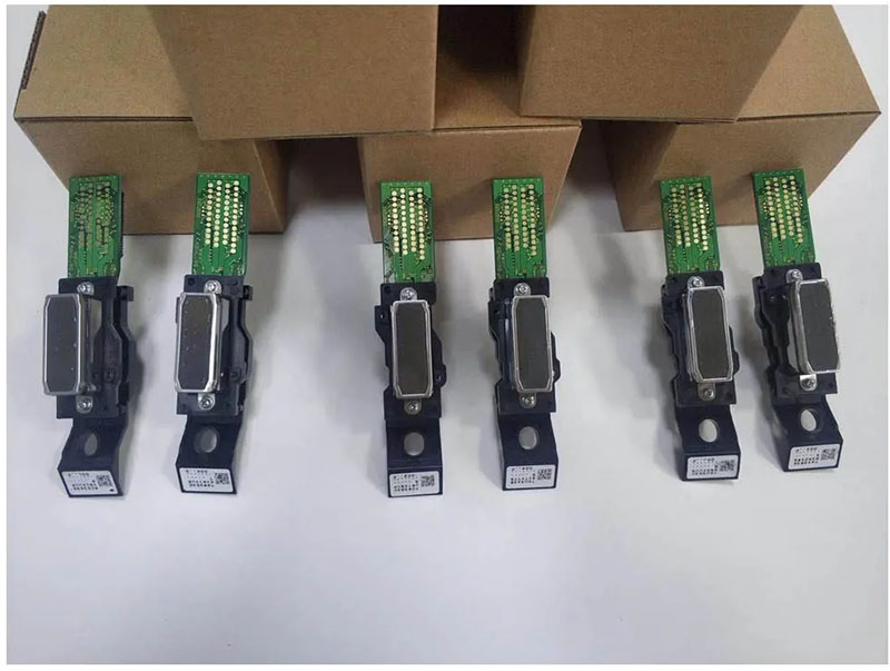 Cabeça de impressão à base de água Epson DX4