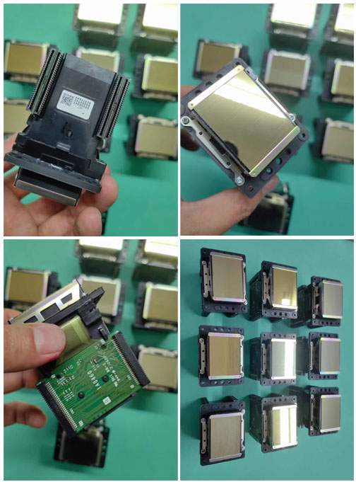 Preço do cabeçote Roland XR 640