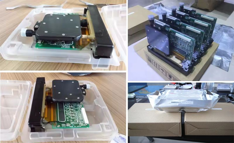 Seiko SPT 510 35PL 50PL Printhead Seiko SPT 510 35PL 50PL Printhead