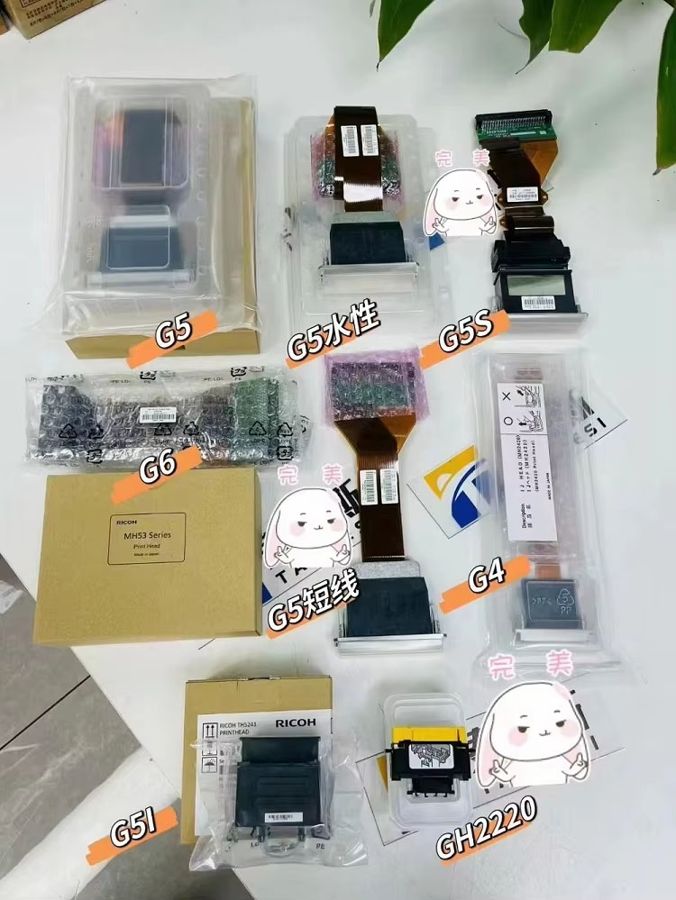 Ricoh GH2220 Printhead Ricoh GH2220 Printhead