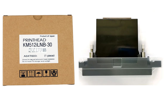 Konica 512i LNB 30PL Printhead