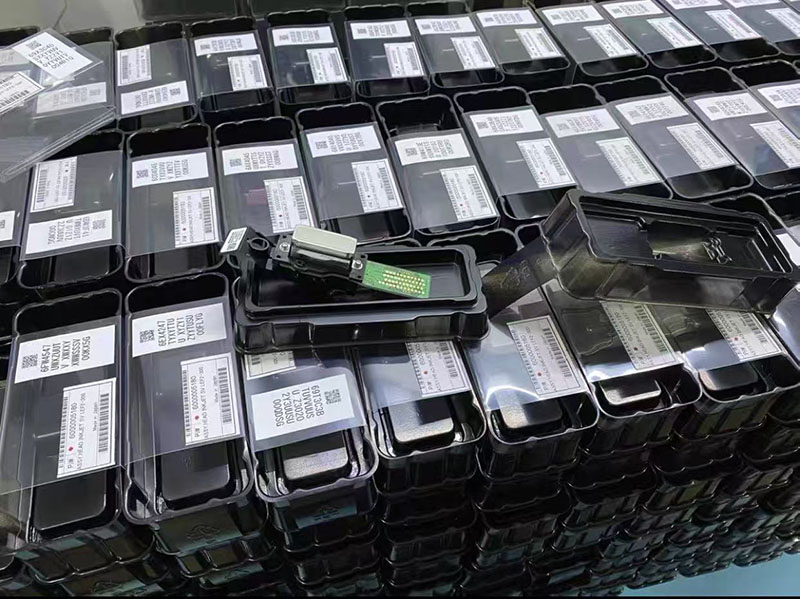 Cabeça de impressão solvente Epson DX4