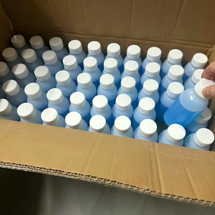 Produto de limpeza de tinta para cabeça de impressão à base de água DTF/DTG